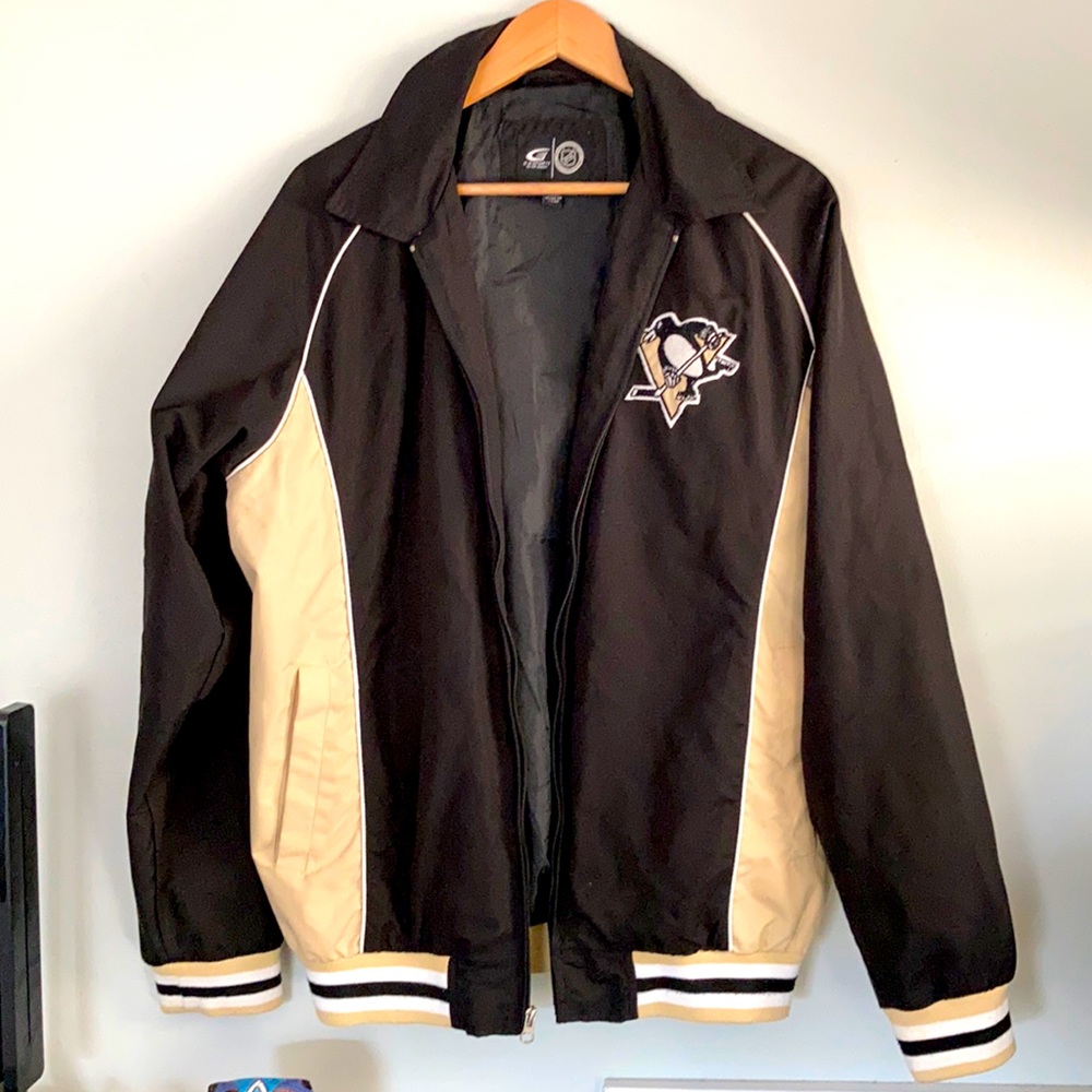 Vintage Penguins Jacket